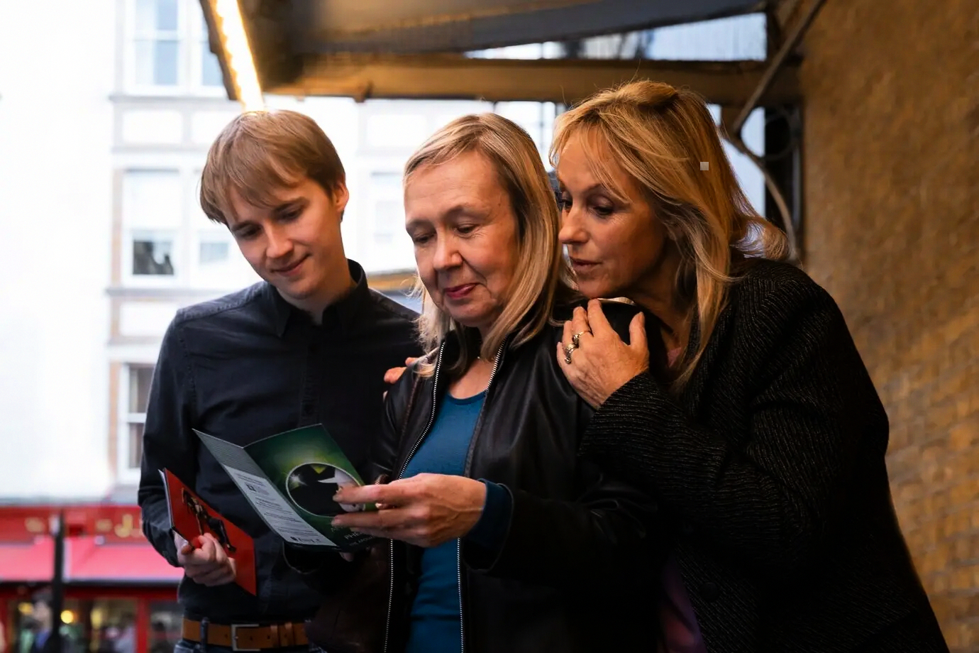 Estudio capturando rituales multifuncionales de finance-b2b