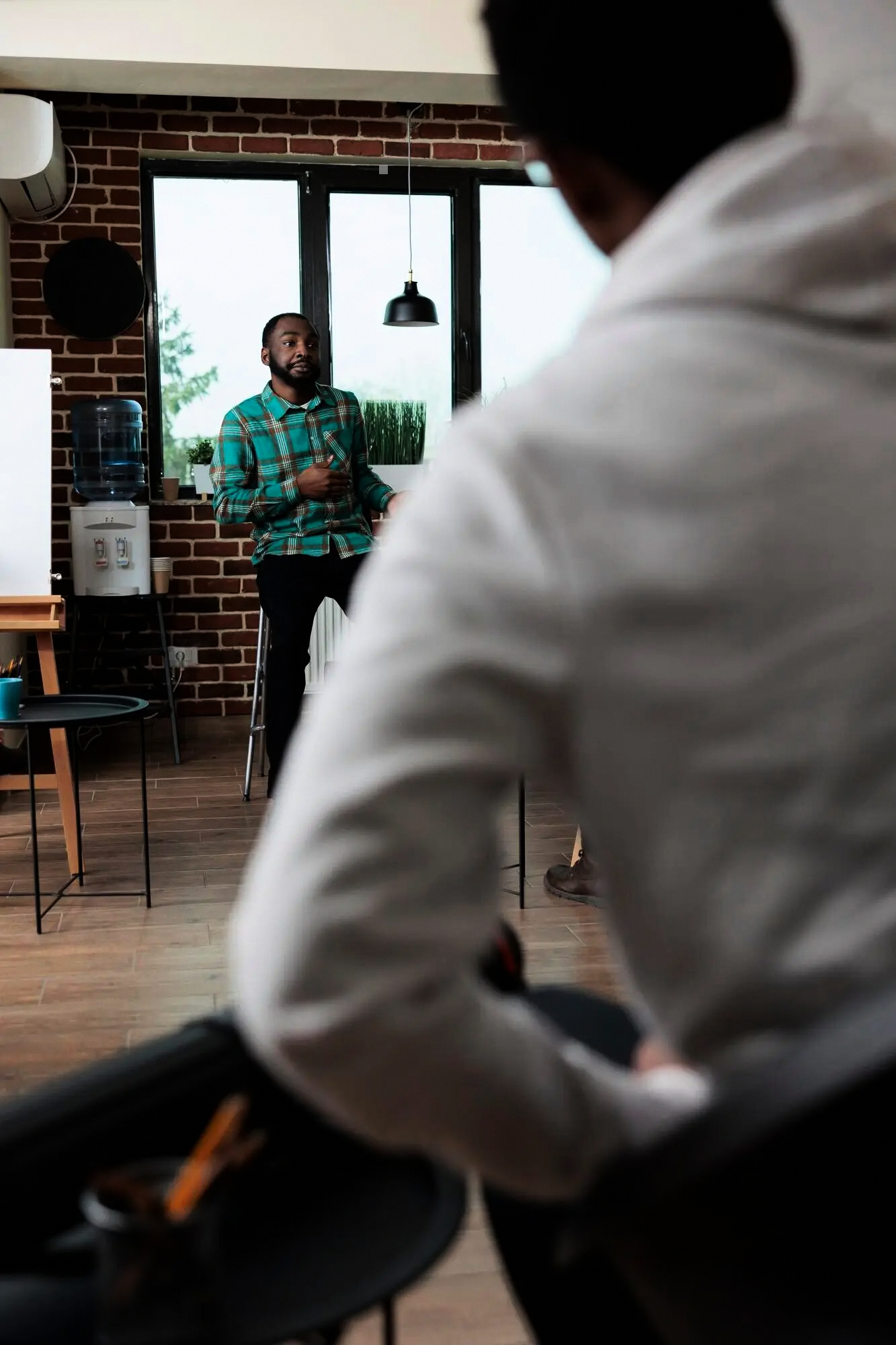 Muestra de servicios que apoyan logística y cadena de suministro